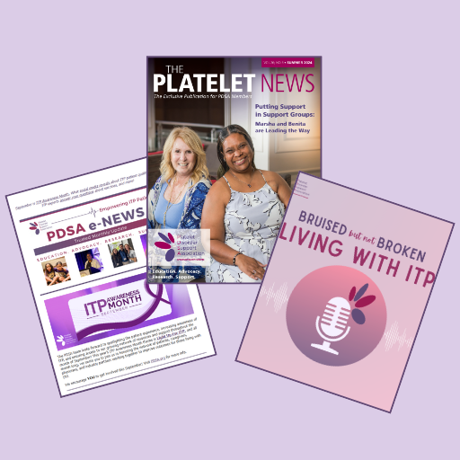 PDSA ITP Newsroom Podcast Newsletter